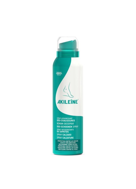 AKILEINE DEO SPRAY CALZATURE
