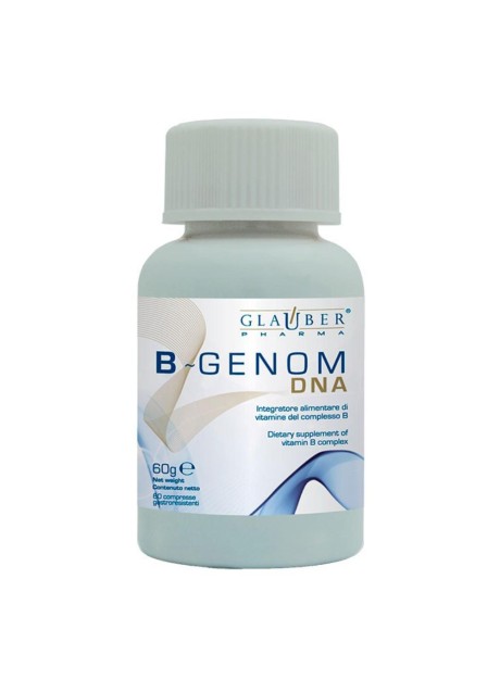 B-GENOM DNA 60CPR