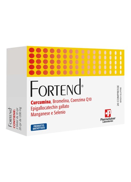 FORTEND 20CPR