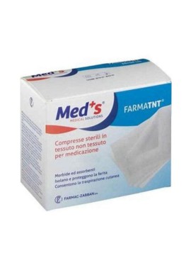 MEDS TNT ST 10X10CM PO 12PZ