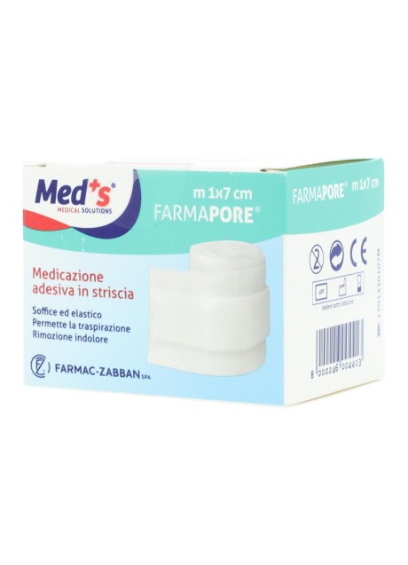 MEDS PORE MEDIC ADES 1MX7CM