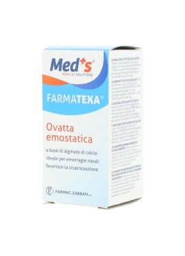 MEDS OVATTA EMOSTATICA 1 TUBO