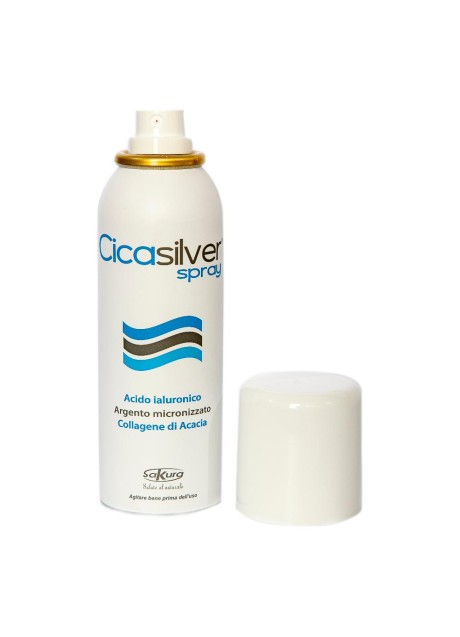 CICASILVER SPRAY CE