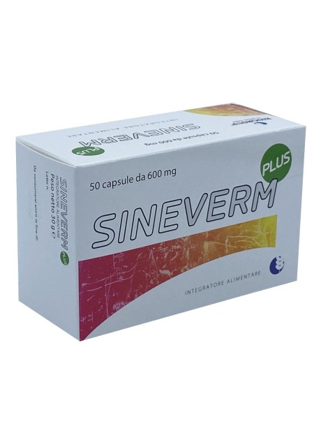 SINEVERM PLUS 50CPS