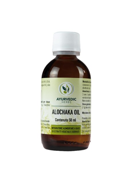 ALOCHAKA VH105 OIL ALIM AROMATI