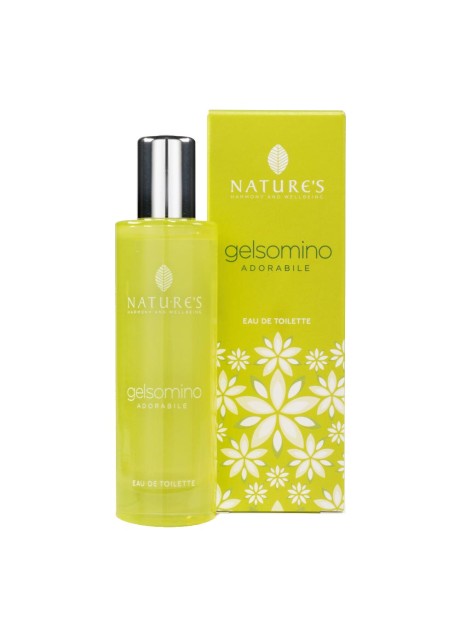 NATURE'S GELS ADOR EAU DE TOIL