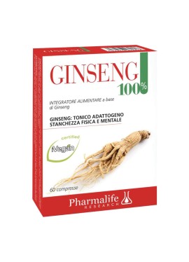 GINSENG 100% 60CPR