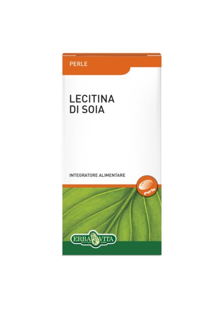 LECITINA SOIA 120PRL EBV<