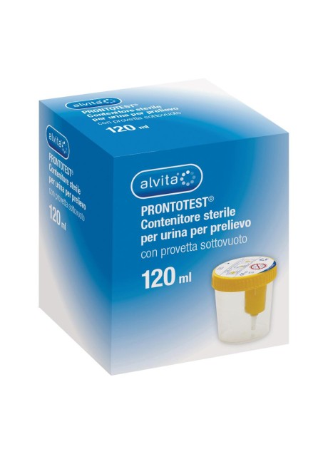 ALVITA PRONTOTEST CONT UR 120ML