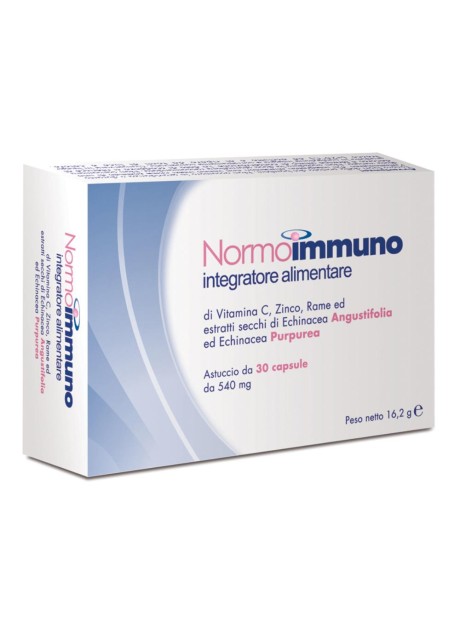 NORMOIMMUNO 30CPS