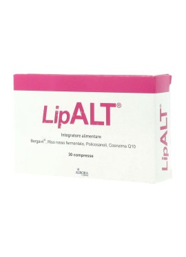 LIPALT 30 COMPRESSE