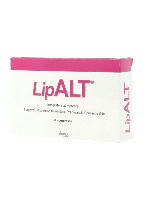 LIPALT 30 COMPRESSE