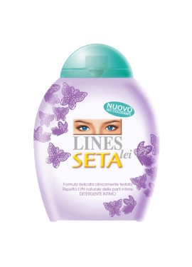 LINES LEI DETERG INTIMO 200ML