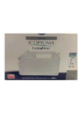 EXTRAFINE SANITY CONT URI 2,5L