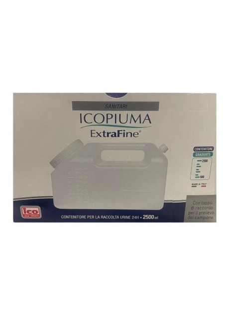 EXTRAFINE SANITY CONT URI 2,5L