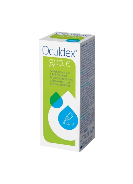 OCULDEX GOCCE OCULARI 20ML