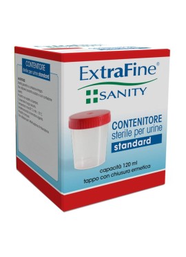 EXTRAFINE SANITY CON UR T120ML