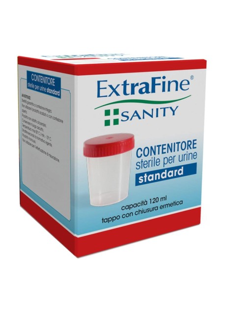EXTRAFINE SANITY CON UR T120ML