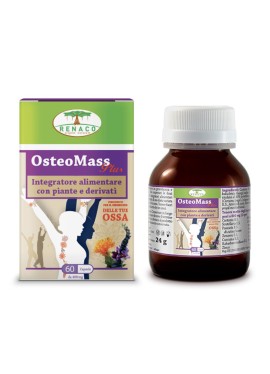 OSTEOMASS PLUS 60CPS