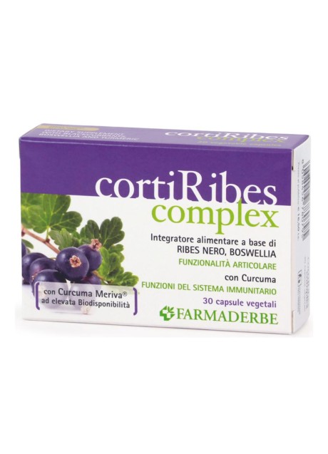 CORTI RIBES COMPLEX 30CPS