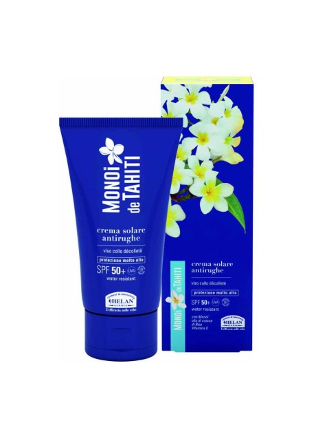 MONOI TAHITI CR VISO SPF50+(77S5