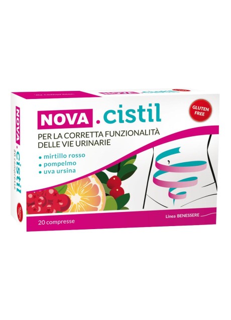 NOVA CISTIL 20CPR