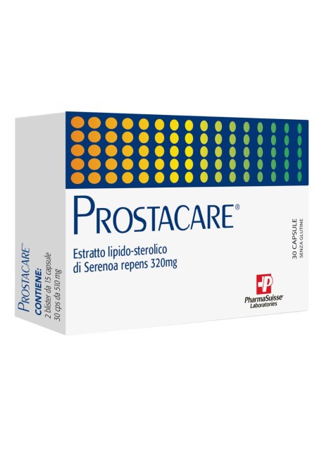 PROSTACARE 30CPS