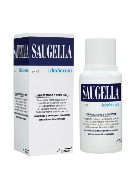 SAUGELLA IDRASERUM FLACONE 200 ML