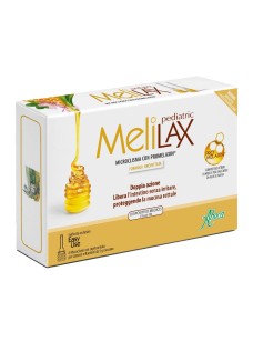 MELILAX PEDIATRIC 6MICROCLISMI