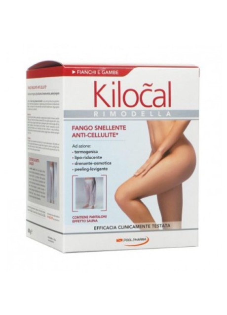 KILOCAL RIMODELLA FANGO SNE600