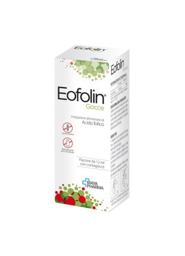 EOFOLIN GTT NEONAT 12 ML