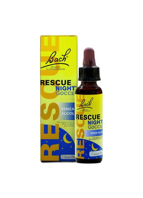 RESCUE ORIG NIGHT S/ALCOL 20ML