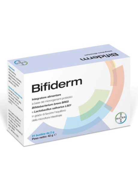 BIFIDERM 21BUST