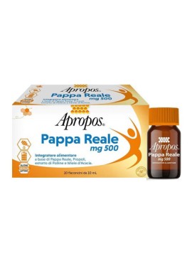APROPOS VITA+ PAPPA REALE 500MG
