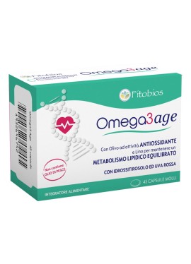 OMEGA3 AGE 45CPS