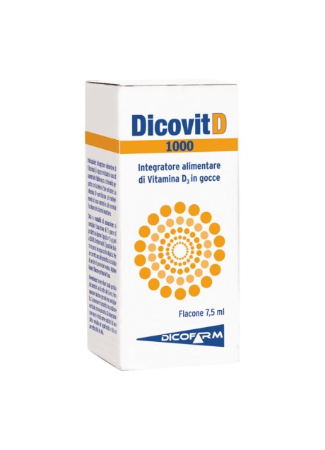 DICOVIT D 1000 7,5ML