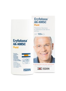 Eryfotona AK-NMSC fluido 50 millilitri trattamento per la cheratosi attinica