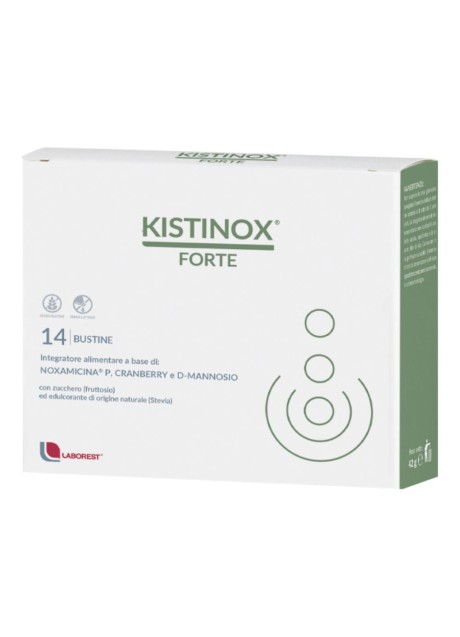 KISTINOX FORTE 14 BUSTE 3 G