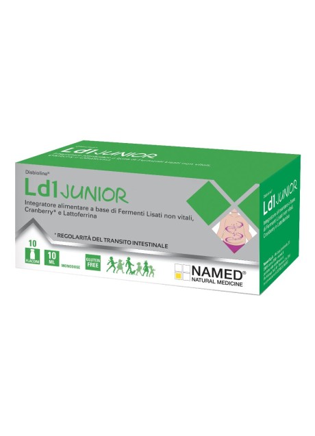 LD1 JUNIOR 10F MONO DISBIOLINE