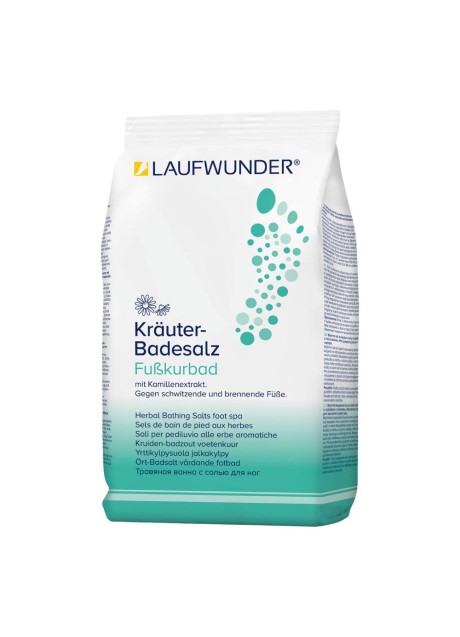LAUFWUNDER SALI DA BAGNO 250G
