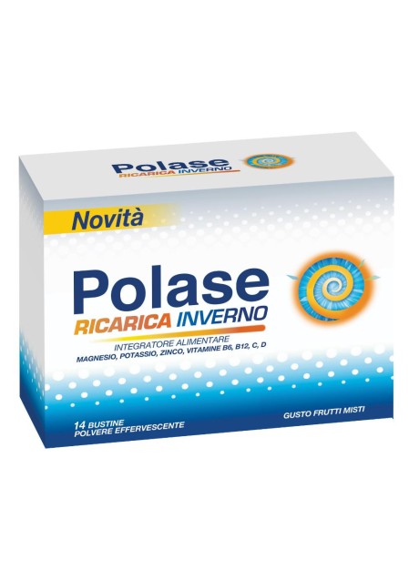 POLASE RICARICA INVERNO 14BUST