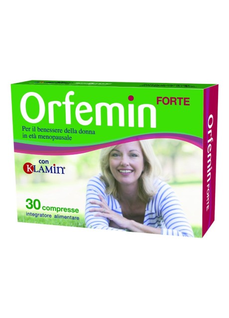 ORFEMIN 30CPR