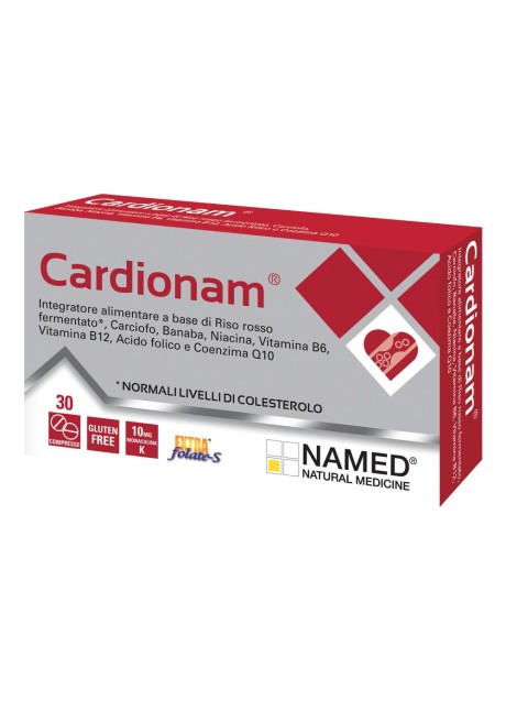 CARDIONAM 30CPR