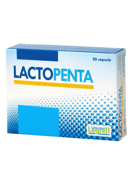 LACTOPENTA 20CPS LEGREN