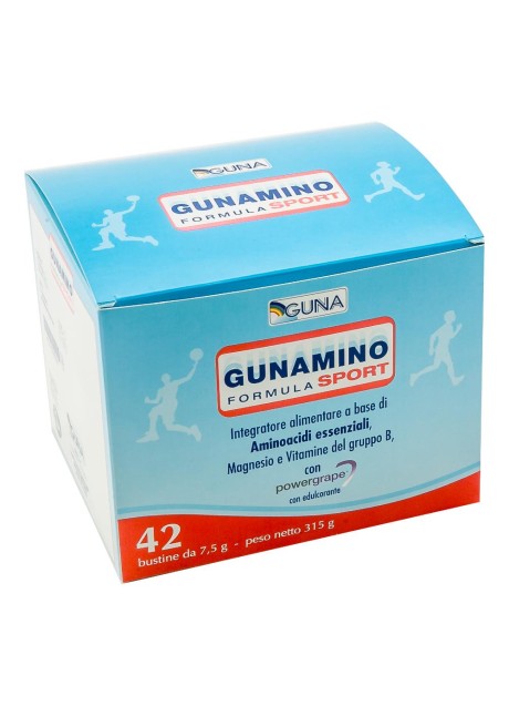 GUNAMINO FORMULA 42 BUSTINE