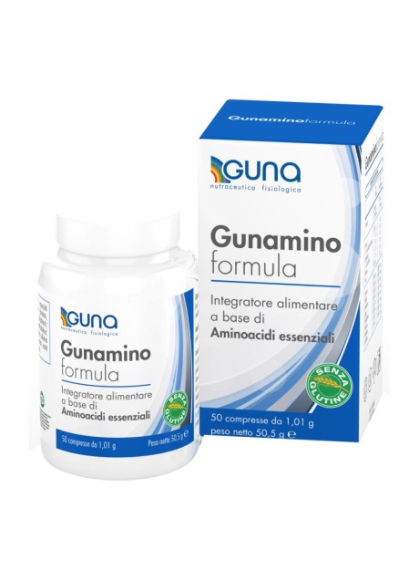 GUNAMINO FORMULA.150 COMPRESSE