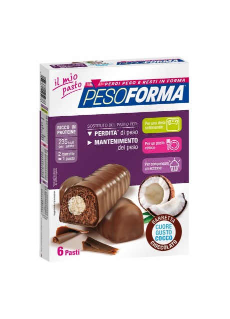 PESOFORMA CUORE COCCO