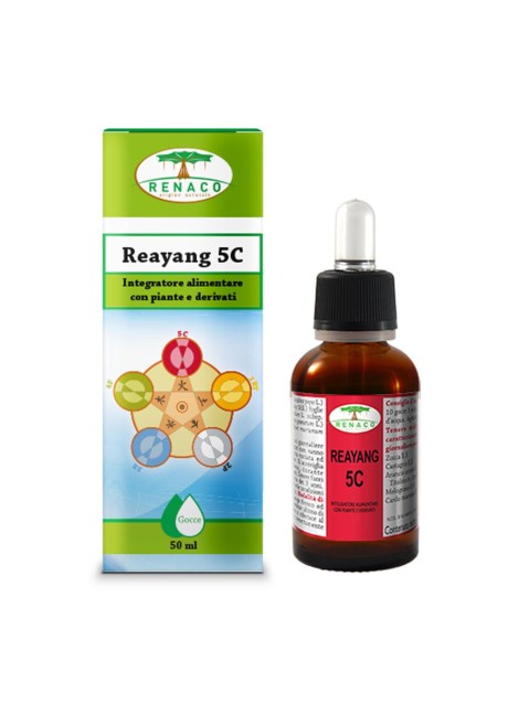 REAYANG 5C GOCCE 50ML