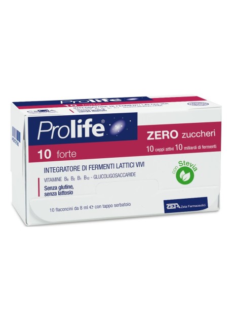 PROLIFE 10 MILIARDI 80ML S/Z