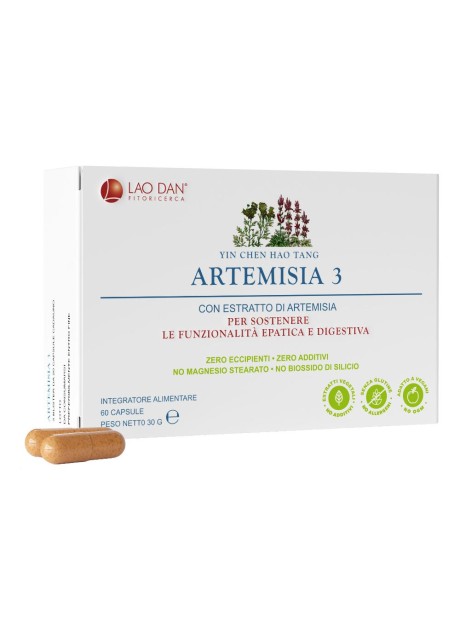 ARTEMISIA 3 60CPS
